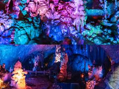 -严子陵钓台(富春江小三峡)