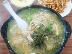 -71号豆汤饭·成都小馆(青羊小区店)