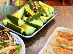 -拉面莊夢語＆中华料理八椿