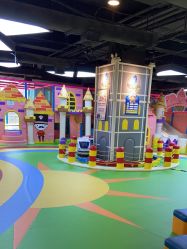 -宝贝渡口儿童游乐园(香炉礁山姆店)