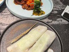 -新白鹿餐厅(松江开元地中海店)