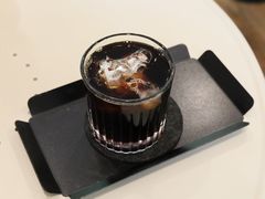 手冲咖啡-倦勤咖啡(中山南路店)