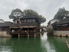 -乌镇西栅景区