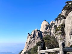-天柱山风景区