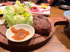 炭烤横膈膜-九州料理竿屋SaoYa