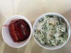 腐乳肉-文庙菜饭(四川北路店)