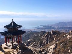 -崂山巨峰游览区