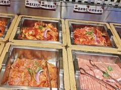 -比尔森韩式烤肉自助(国商店)