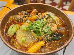 -极乐小煮·成都冒菜(科技绿洲店)