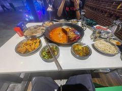 -憨铁匠老火锅(龙岗万科里店)