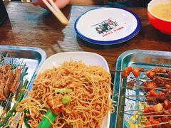 -清真·马峰烤肉(小学习北巷店)