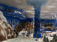 -长沙湘江欢乐雪域