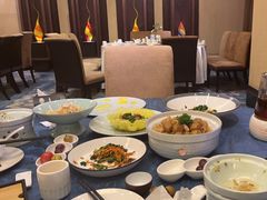 -西安绿地假日酒店·丽宝轩中餐厅