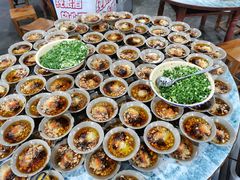 蘸料-人和水上飘(第一家店)