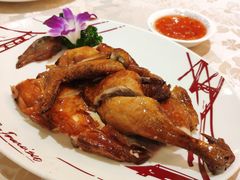 银滩脆皮鸡-凤凰轩·尾牙宴·生日宴(十里银滩店)