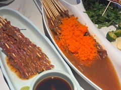 -柳喜辣•烧烤酒局(跃进总店)