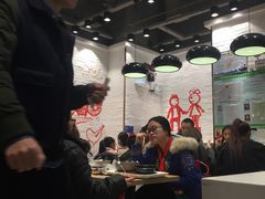 大堂-权味·朝鲜族拌饭(勒泰店)