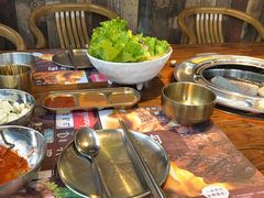 -海之屋韩式烤肉(海棠68环球美食街店)