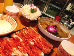 -三太子地摊烧烤·小龙虾(北蔡店)