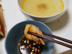 -烹然四季椰子鸡火锅(团结湖总店)