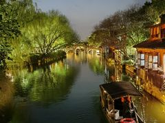 -乌镇西栅景区