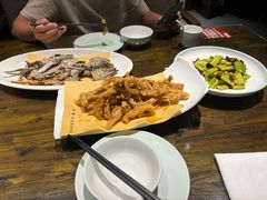 -纪林菜馆·博山菜老字号(华光路店)