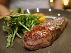 澳洲西冷牛扒-君悦酒店·意合园·意式风味
