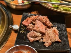 -海之屋韩式烤肉(海棠68环球美食街店)