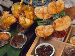 -酒肴一瓢·活贝料理·日本料理(三元桥·霄云路店)