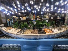 -领鲜活海鲜榴莲自助火锅(东门店)