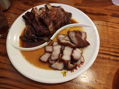 -澳门陈光记烧味饭店(南京德基广场店)