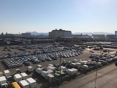 -福冈国际邮轮码头