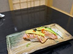 -竹之月日本料理铁板烧(香江花园店)