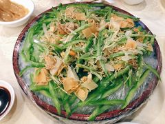 凉瓜刺身-海晖酒楼·顺德鱼生(荣华店)