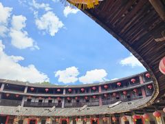 -福建土楼（华安）旅游区•大地土楼群