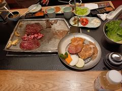 -犟牛家·榴莲烤肉(五棵松店)