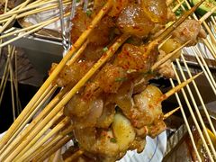 -盟重烧烤(高正街店)