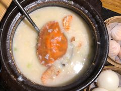 -小城粥道·海胆鲜虾粥(解放广场店)