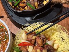 -云海肴·汽锅鸡·云南代表菜(美罗城店)