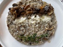 松露什锦蘑菇烩饭-FORNO意角(三里屯太古里店)