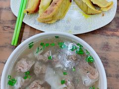 牛肉馄饨-清真蒋有记(老门东店)