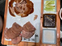 -三道菜(明堂公园店)