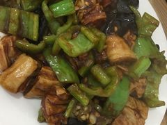 辣大肠-九龙餐厅(大沽路店)