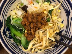 凤翔削筋干拌-左陕右甘(亚运村店)