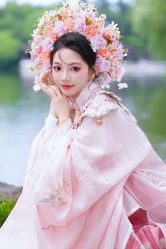 -苏州窝边小草摄影·汉服妆造跟拍(拙政园店)