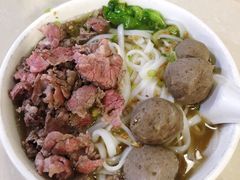 牛肉粿条-菜忠潮州牛肉店(岗厦店)