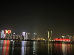 -钱江新城灯光秀