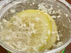 -小柠快跑·手打柠檬茶(万松园店)