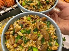 -醉炫音速烧烤·干煸菜(沙河总店)