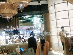 大堂-苏梅花园(群星城店)